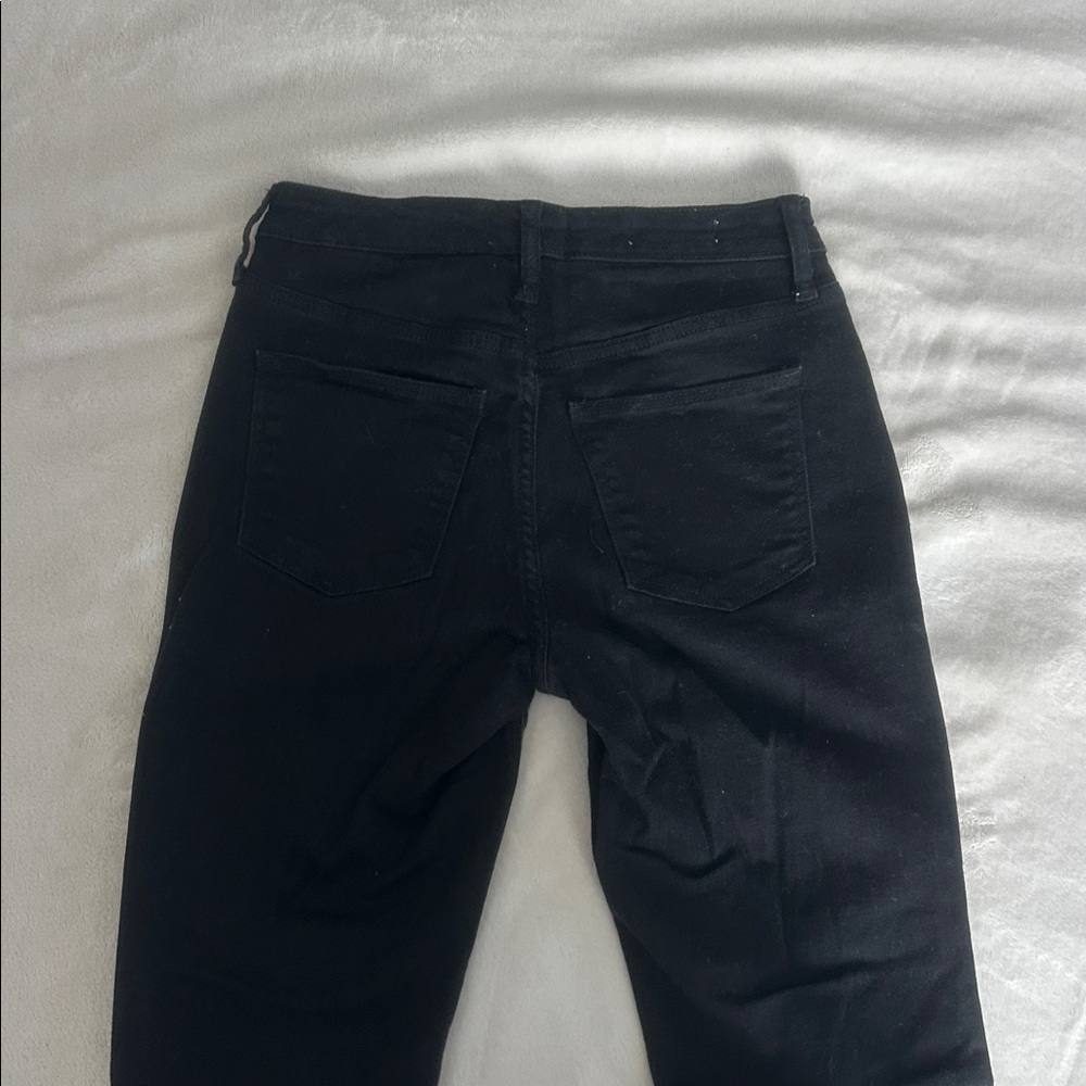 Universal Thread Charcoal Black Jeans - Picture 4 of 6